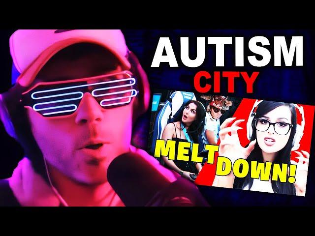 Why Nerd City's SSSniperwolf Video is a JOKE | Autism Explained