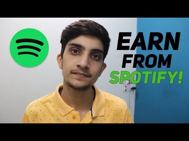 How to make money from Spotify Playlist in 2023