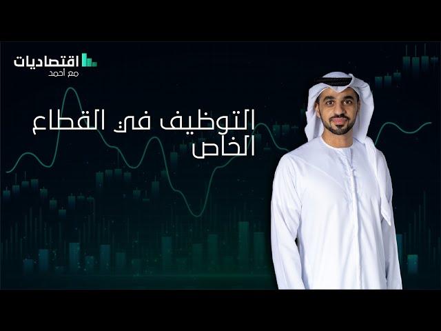 التوظيف في القطاع الخاص - اقتصاديات