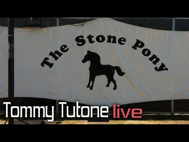 TOMMY TUTONE - JENNY / 867-5309  Asbury Park 2014 HD