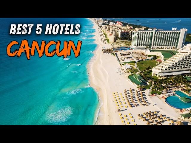  What are the BEST HOTELS in CANCUN Mexico ? (All inclusive Cancun Hotel & Luxury Resort)