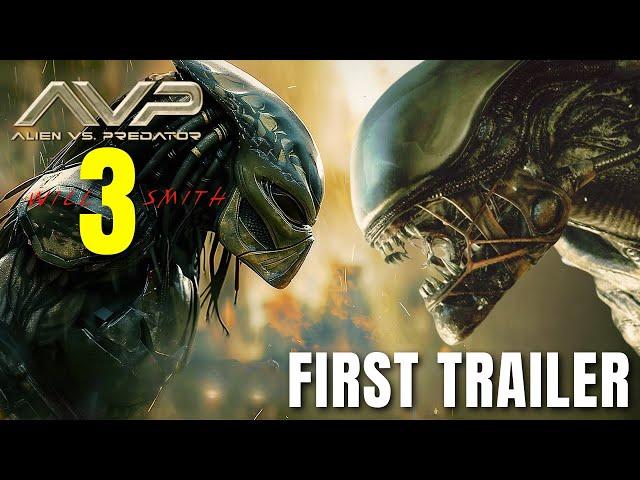 Alien vs. Predator 3 | Reckoning  | First Trailer | 20th Century Studios | Skynext Studio