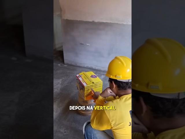 How to waterproof bathroom walls #house #work #bricklayer #construction #renovation