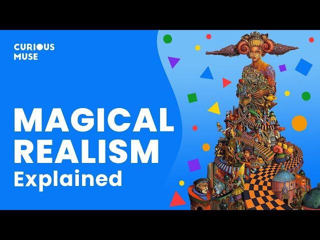 Magical Realism In 6 Minutes: Literary Fantasy or Fantastic Literature? 