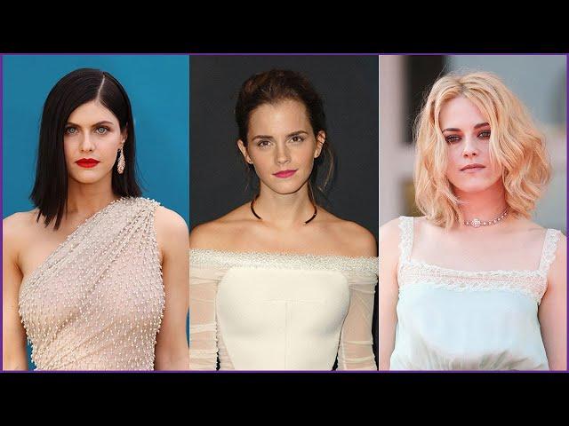 Top 10 Most Beautiful Hollywood Actresses 2023