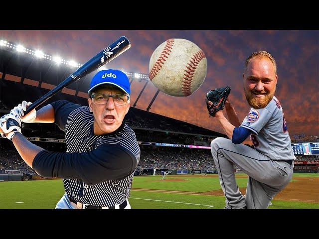 Die Baseball Challenge: Wird Udo diese Challenge gewinnen? | Udo & Wilke