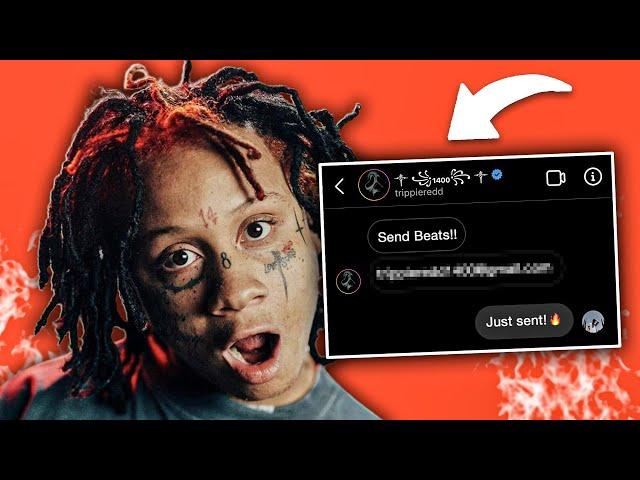 Trippie Redd's Producer Teaches You How To Get Placements