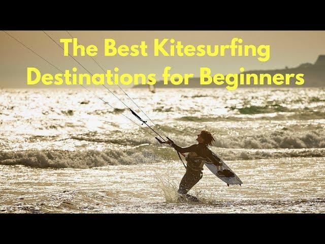 Best Kitesurfing Destinations for Beginners