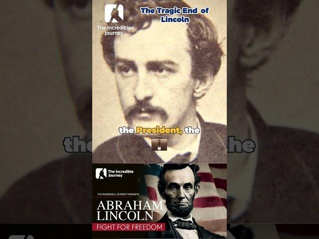 The Untold Story Behind Lincoln's Assassination ️