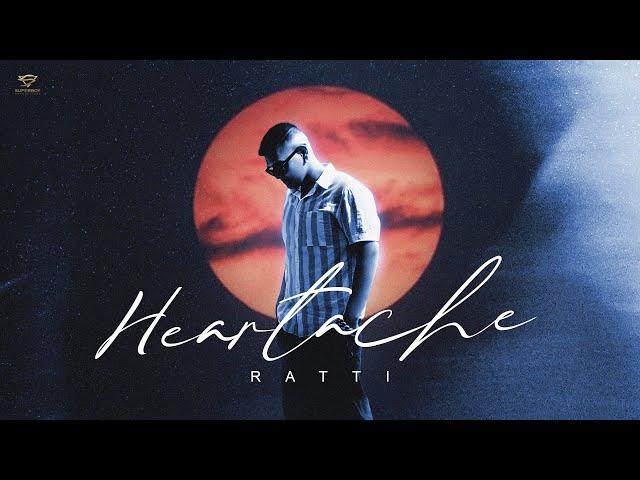 Heartache - RATTI Ft. The King | Official Visualizer | 2024 | SUPERBOY PRODUCTIONS