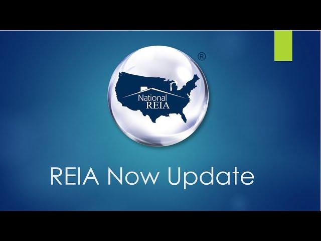 REIA Now Update - 1031 Exchanges with David Gorenburg, Accruit part 3