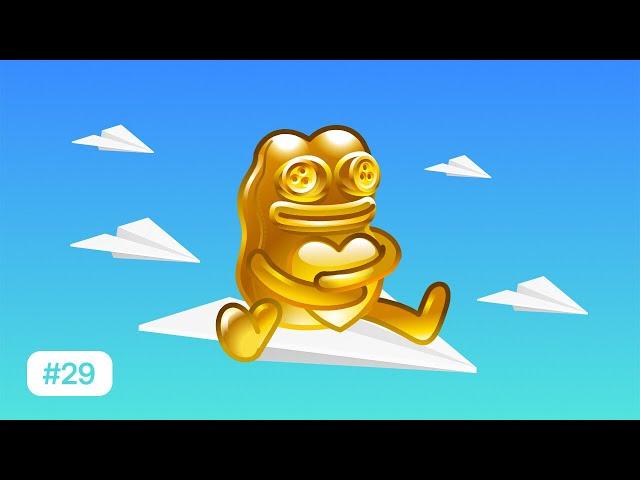 NFT Gifts and Stickers in Telegram?! Here’s Everything You Need to Know | TON Learn #29