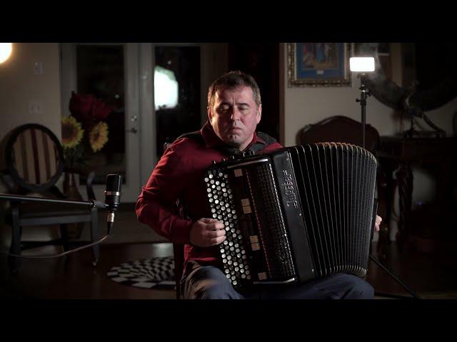 SERGEI TELESHEV Accordion "Schindler's List Theme" by John Williams