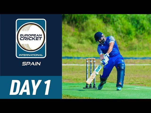  ECI Spain, 2024 | Day 1 | 7 Dec 2024 | T10 Live European International Cricket