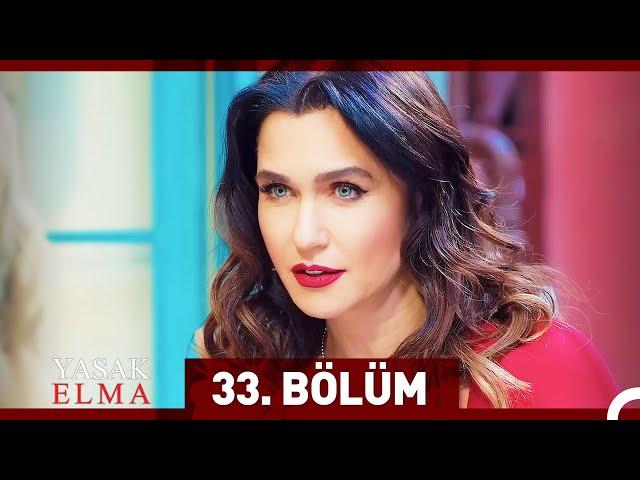 Yasak Elma 33. Bölüm