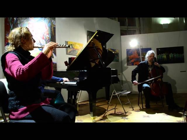 Helen Bledsoe / Victor Sobolenko / Alexey Lapin - improvisation no.2