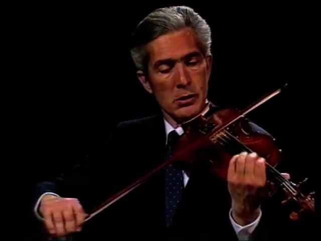 Guarneri Quartet , Brahms op 51, no  2   1987