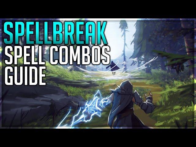 Spellbreak Spell Combinations Guide