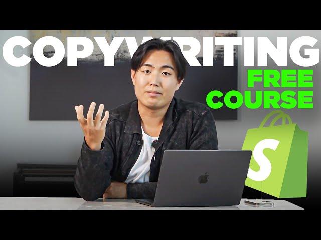 Master Email Copywriting for E-commerce Brands | Free Email Marketing Course