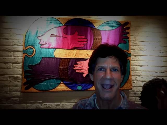 Jordé Living Gallery International Colson Home Private Art tours 2016 preview!