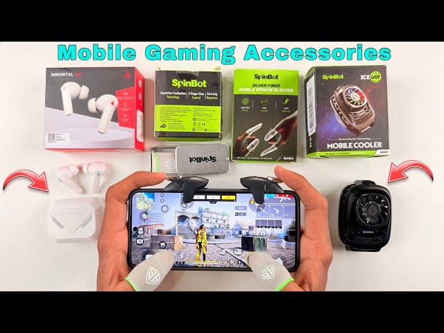 4 Best accessories for mobile gaming