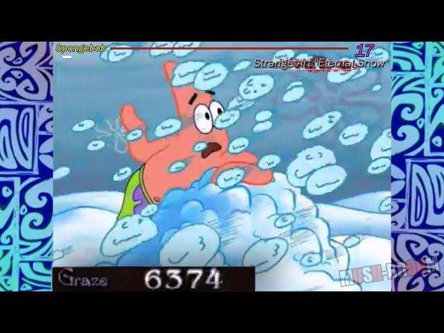 Patrick is a Touhou player