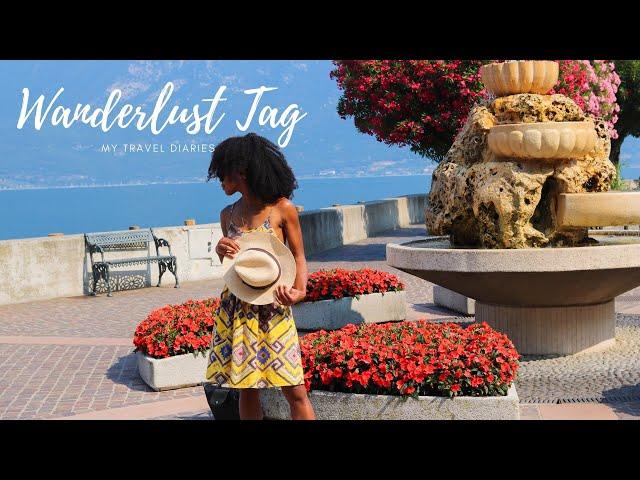 Wanderlust Tag | Petite Travel