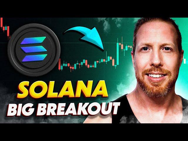 #Solana Breakout Soon  Analysis Update & Price Prediction #SOL / $SOL