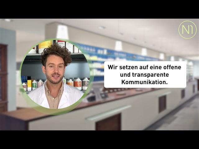 Willkommen bei N1-Healthcare