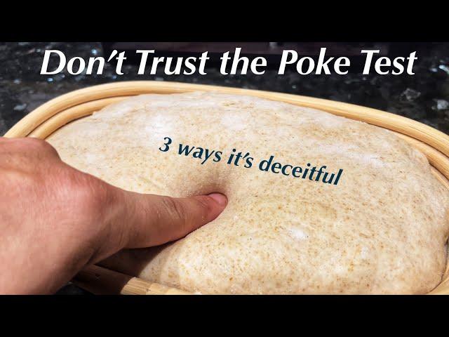 How to Do the "Poke Test" (and 3 ways it can trick you)