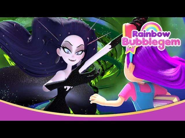 [PREVIEW] Episode 3 | Purple’s Princess Diary | Mermaid Princess Cartoon | Rainbow Bubblegem 