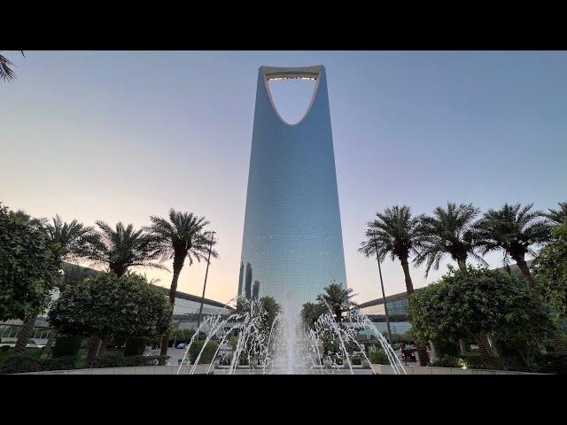 Four Seasons Hotel Riyadh at Kingdom Centre | Welcome Saudi