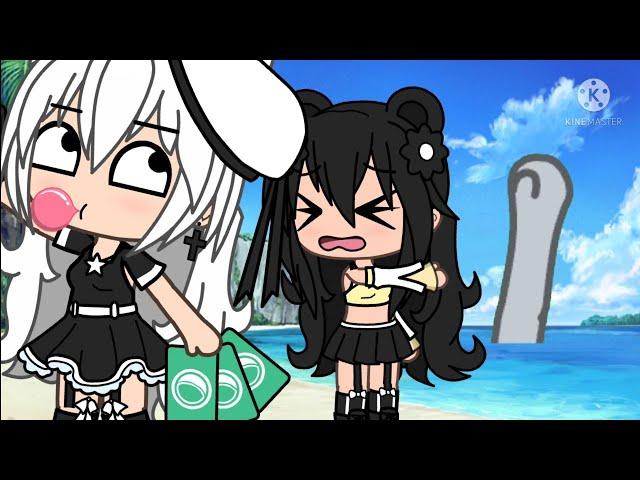 Hand sea monster {Meme} || Gacha Life || Gacha Heat || mipily's Gacha Life