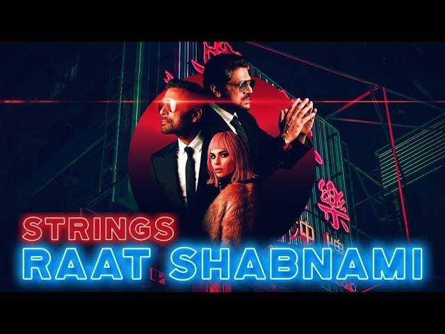 Raat Shabnami | Strings | Thirty | Mahenur Haider | Yasir Jaswal