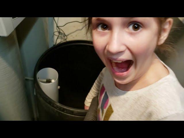 DIY: How to clean a Water Softener Brine Tank