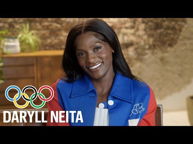 Where does Olympic sprinter Daryll Neita like to eat out? | The Sunday Times Style