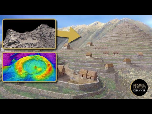 Older than Machu Picchu: Pre-Inca Mountaintop Settlement Discovered in Peru | Ancient Architects