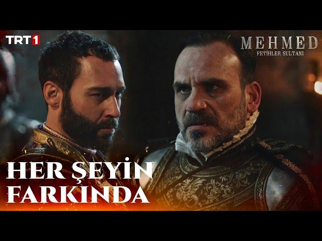 Kardeşiniz Demetrios Bir Hain! - Mehmed: Fetihler Sultanı 37. Bölüm @trt1