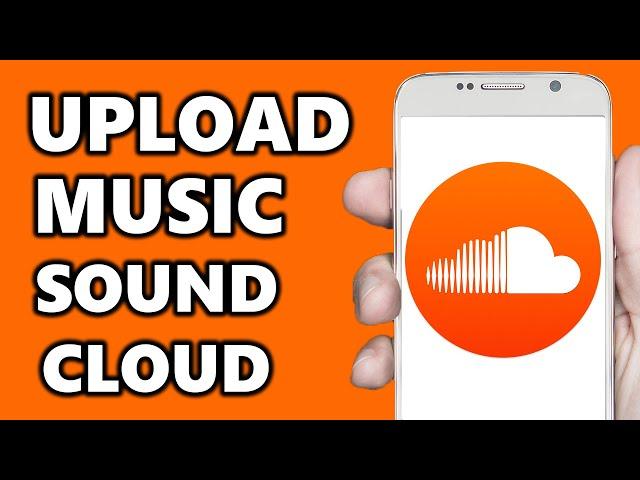 How to Upload Music to Soundcloud! (2024)