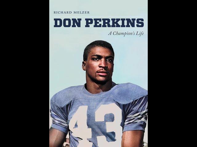 Don Perkins: A Champion’s Life in Albuquerque