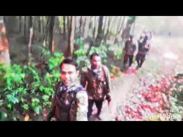 keseruan ketika hunting di jasinga