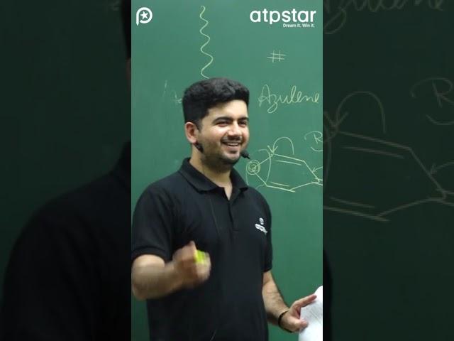Aromaticity की चाहत  Ft. Vineet Khatri Sir #reels #shorts #funnymoments