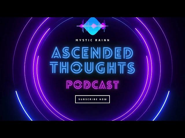 It's not your problem. | Ascended Thoughts Podcast | S4EP7