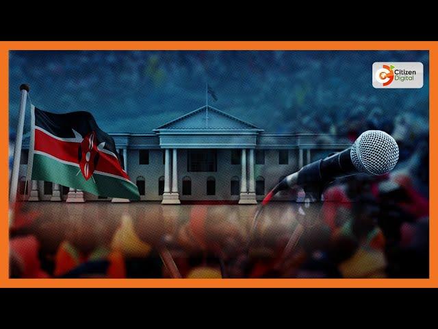 | DAY BREAK | Ruto's First half