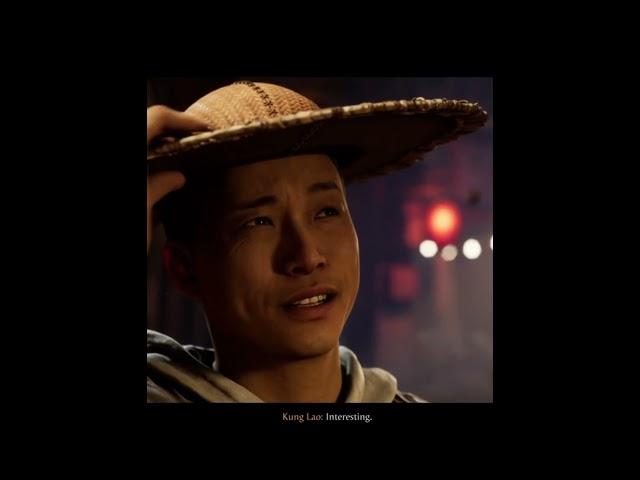 How Kung Lao Get His Razor-Rimmed Hat | Mortal Kombat 1