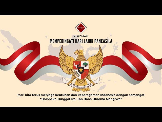 MEMPERINGATI HARI LAHIRNYA PANCASILA [QnA Batakologi]