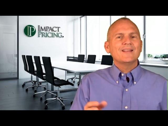 Introducing Mark Stiving with Impact Pricing