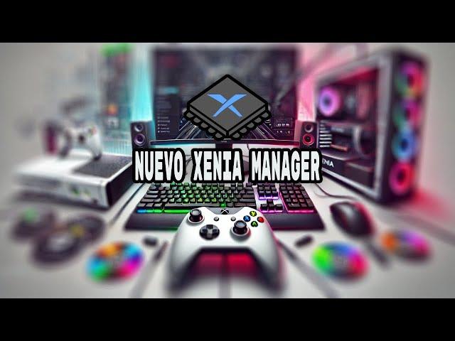 Tutorial Xenia: Configura el Emulador de Xbox 360 Paso a Paso