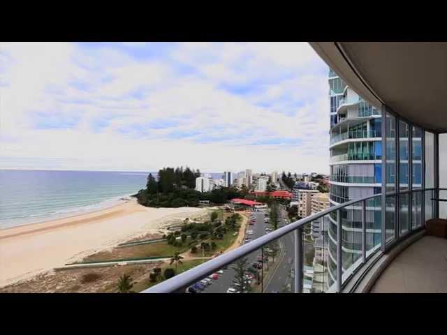 1406 'Reflection Tower Two' Coolangatta