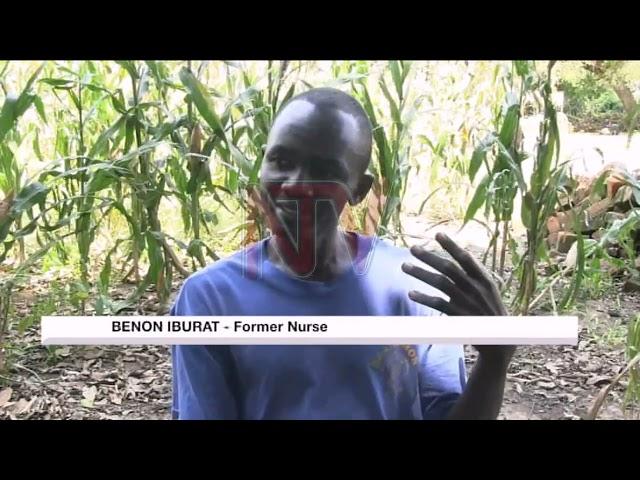 Nurse turns to conservation agriculture after losing job